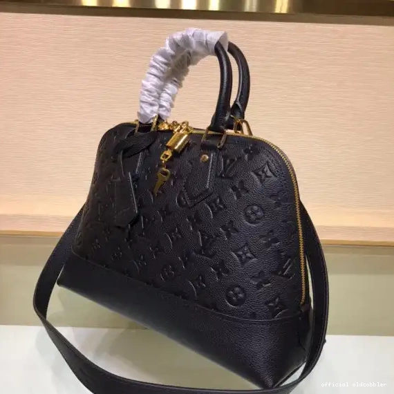 Official oldcobbler VUITTON LOUIS EXCHANELUSIVE PM NEO ALMA PRELAUNCH - 0625